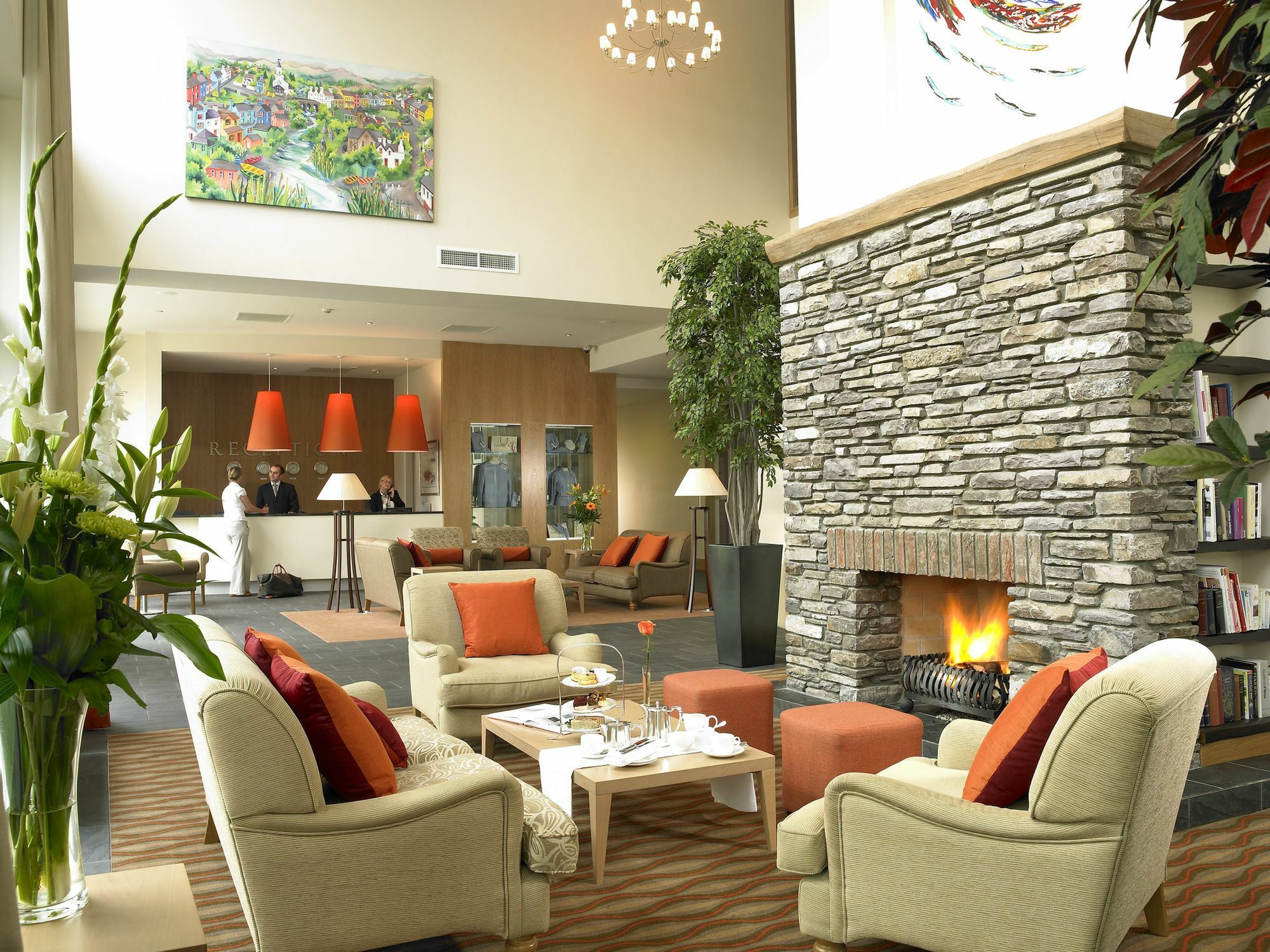 Sneem Hotel Interior photo